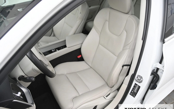 Volvo S60 cena 129900 przebieg: 118219, rok produkcji 2019 z Trzebinia małe 436